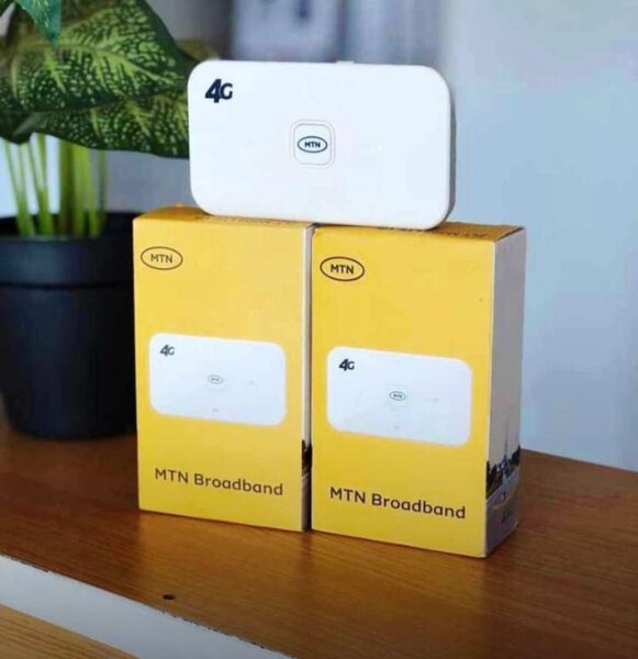 Mtn 4G universal Mifi