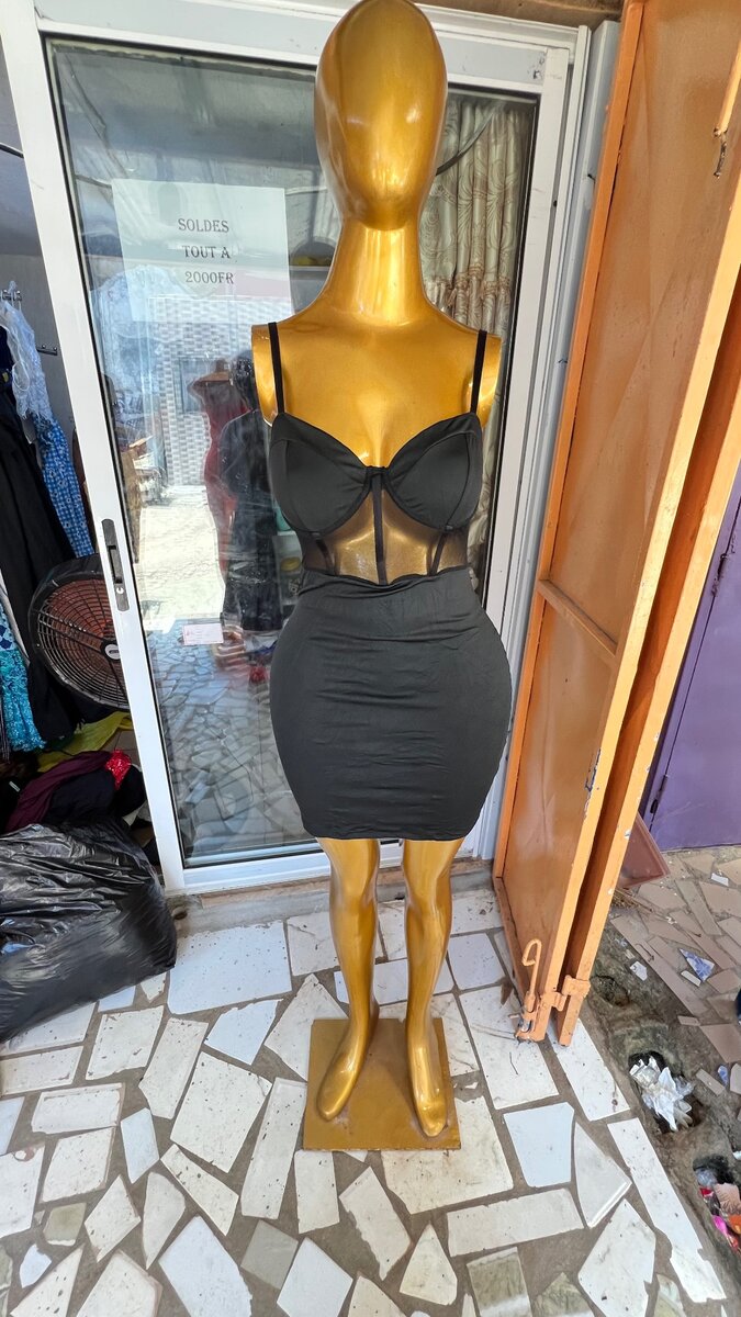 Lady tendance