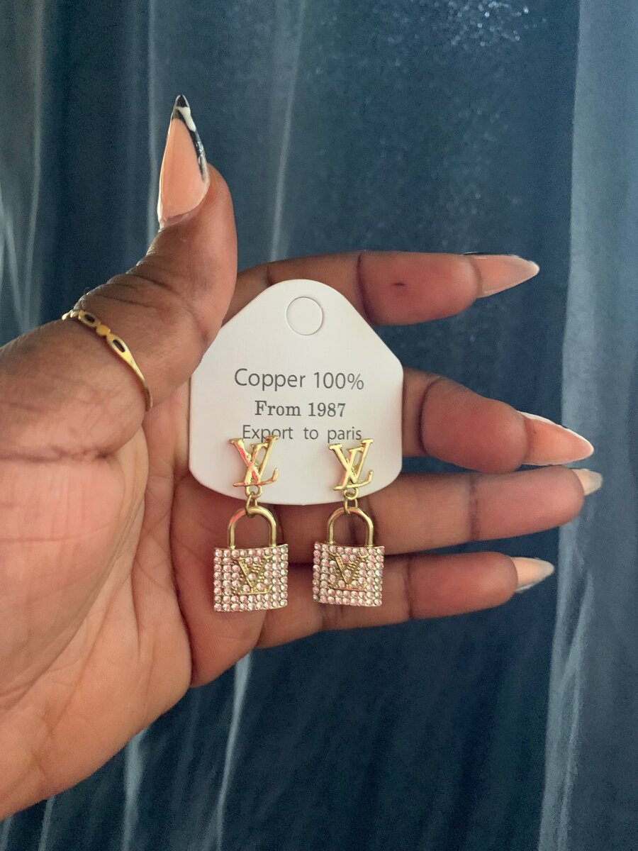Fashion Earrings