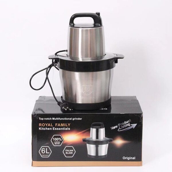 6litres fufu machine