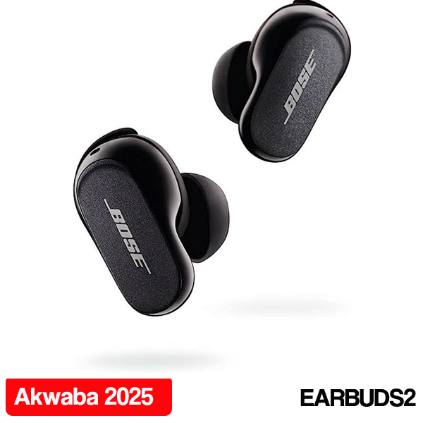 Bose quietcomfort earbuds 2