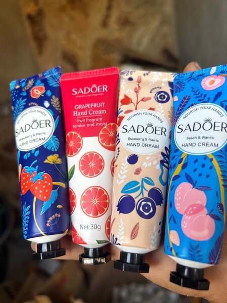 Hand cream