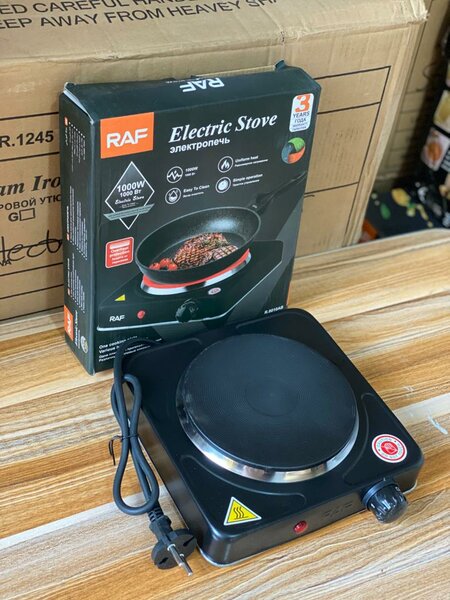 Electric stove