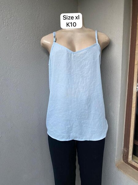T-shirt Blue