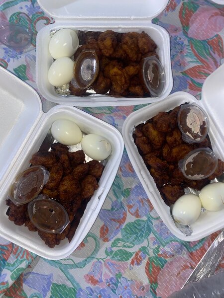 3 plats Claclo oeufs