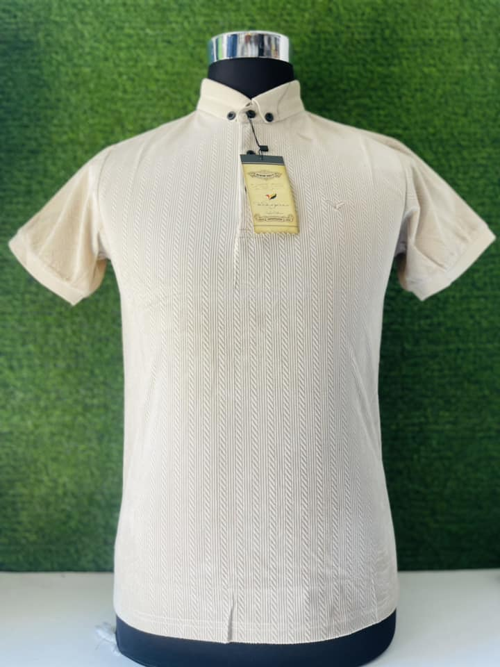 Polo blanc
