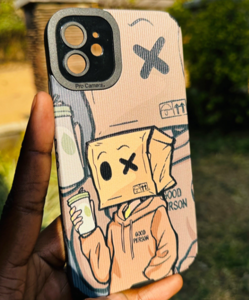 iPhone cover