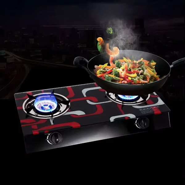 Gas burner