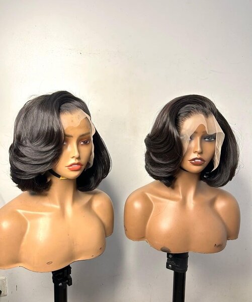 Human hair