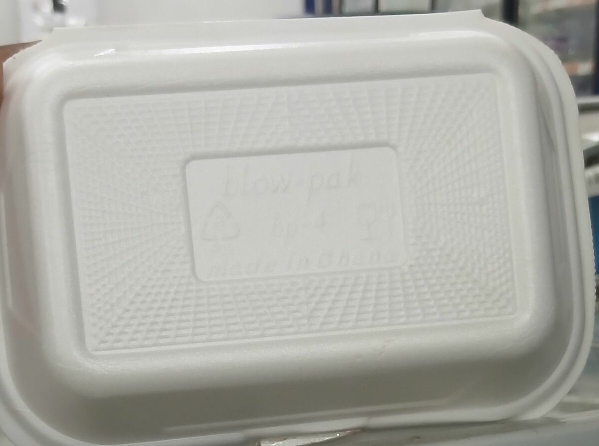Assiettes (take away 100 pièce