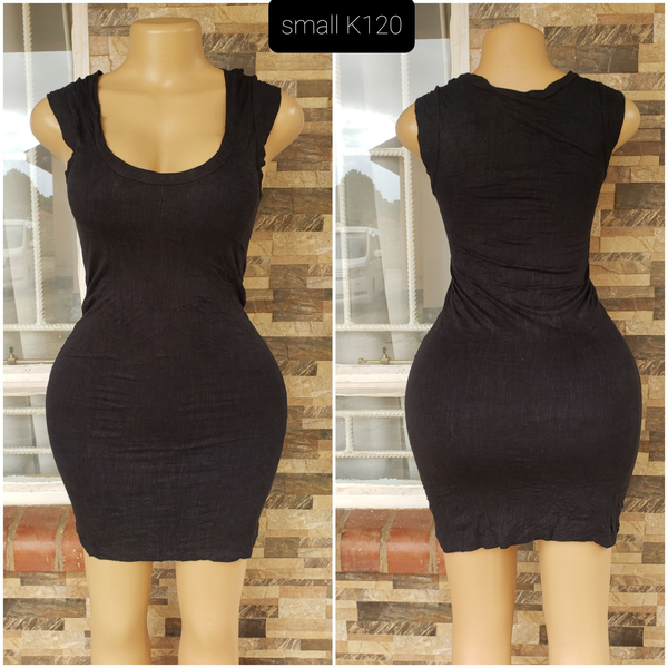 Robe noir