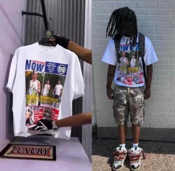 Heavy T-shirts