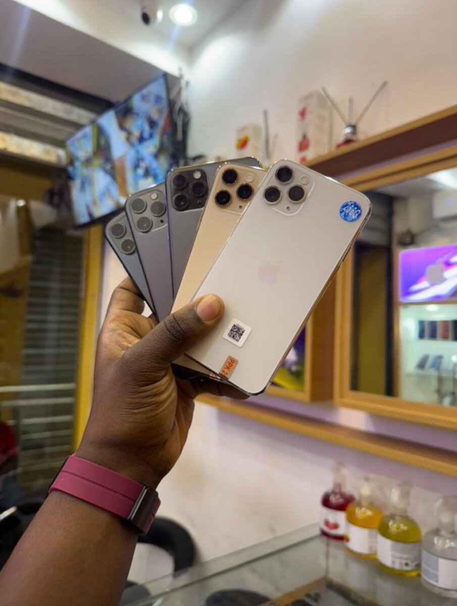 iPhone 11 Pro Max