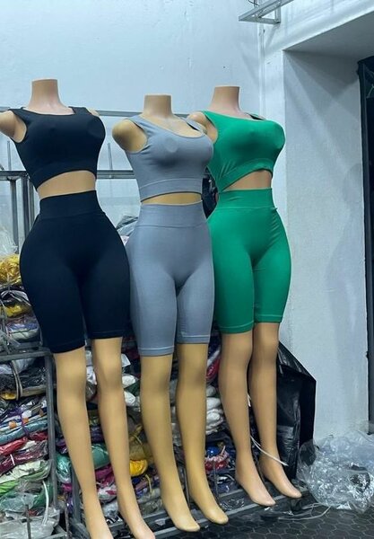 Ensemble collants