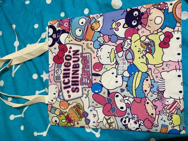 Sac Coloré Ichigo Shinbun