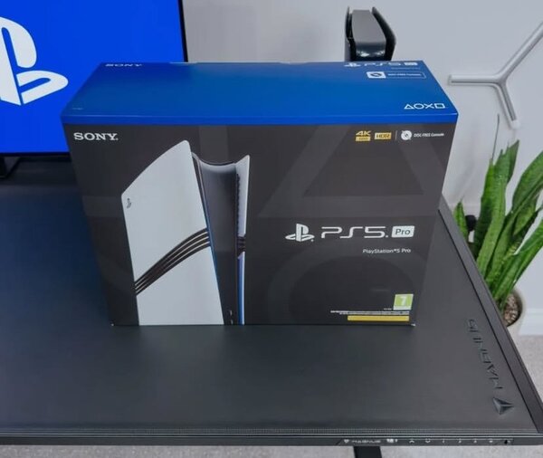 Play station 5pro