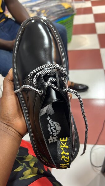 Dr martens shoe
