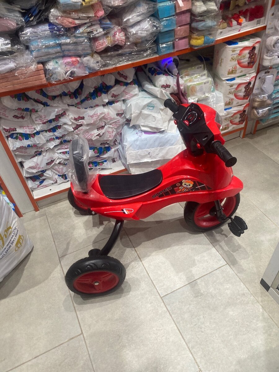 Motorcycle