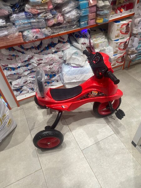 Motorcycle