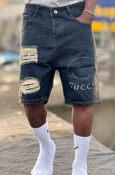 Culotte jeans