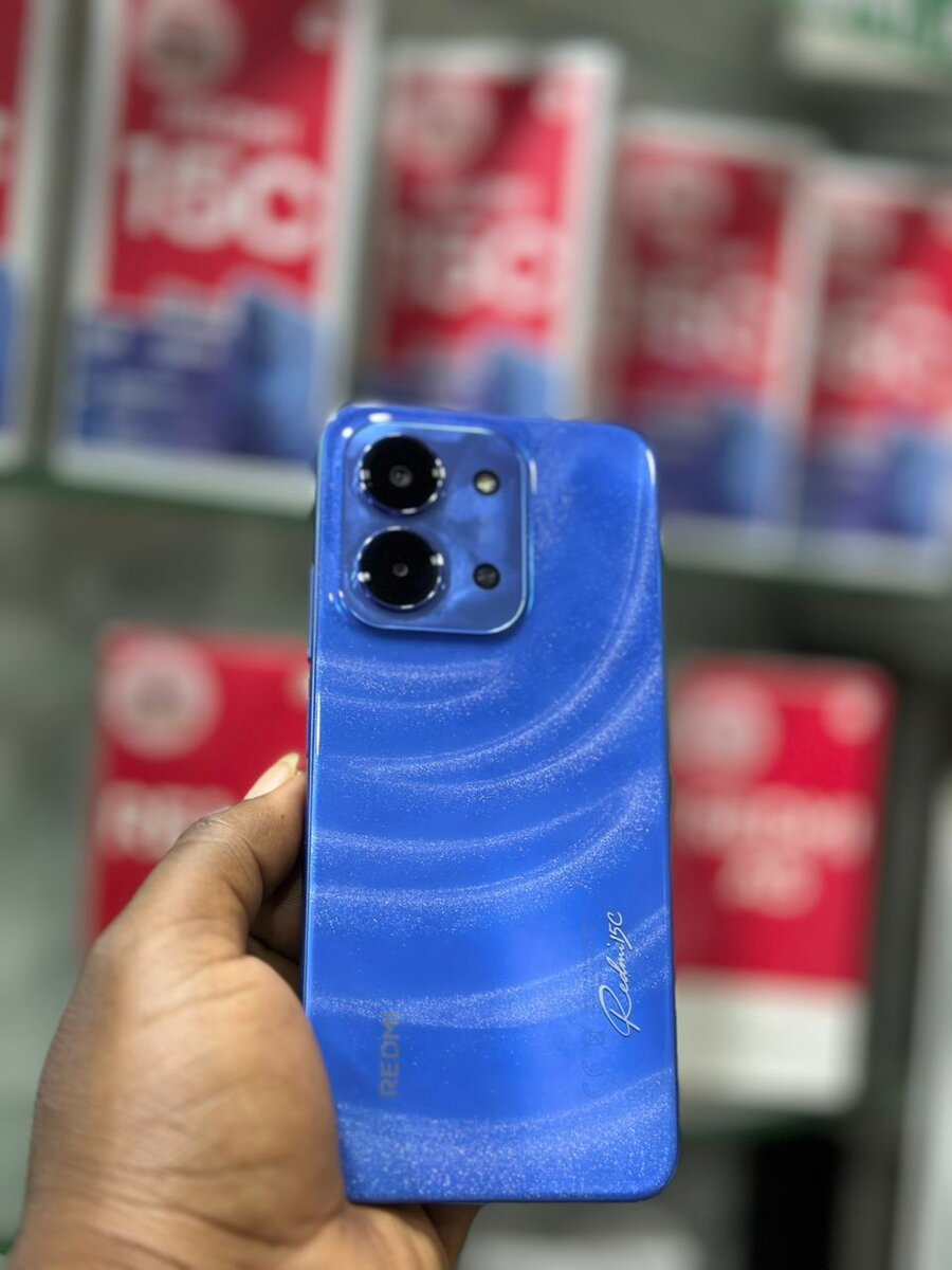 REDMI 15C 128/8GB