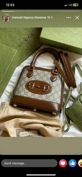 Authentic bags
