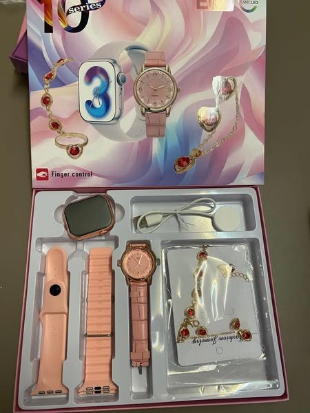 SMART WATCHES