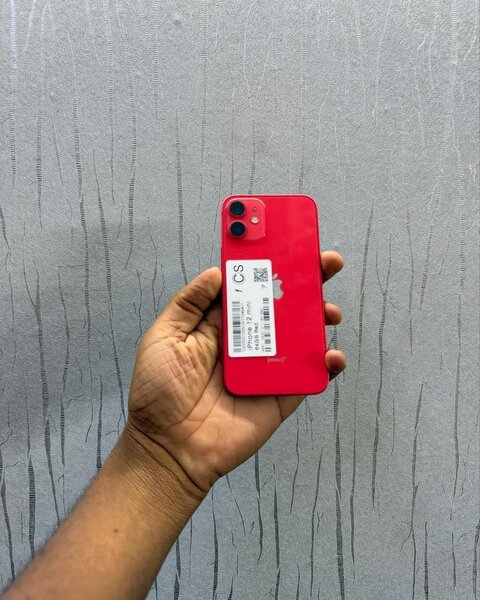 iPhone 12 mini