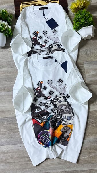 T-Shirts Graphiques Unisexes