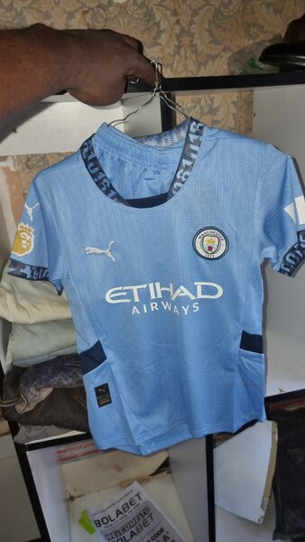 Kids soccer Jersey