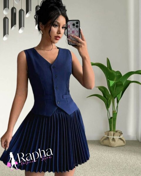 Robe dame