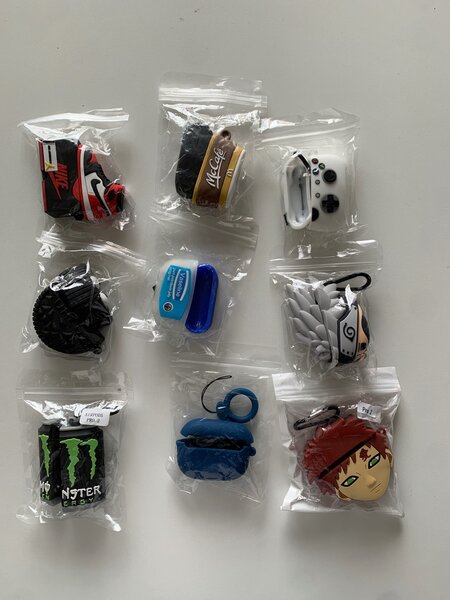 Casings for air pods