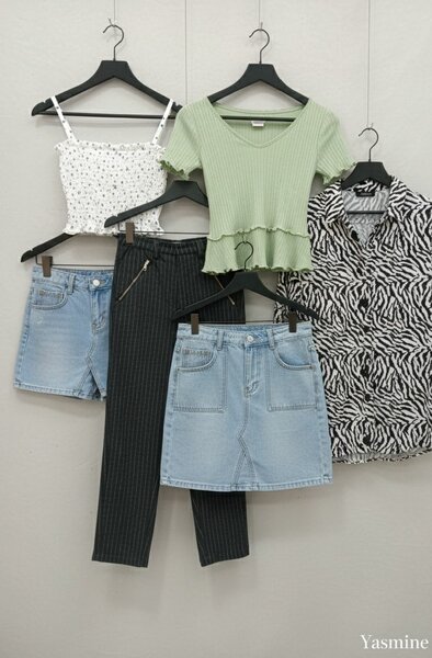 Yasmine shop