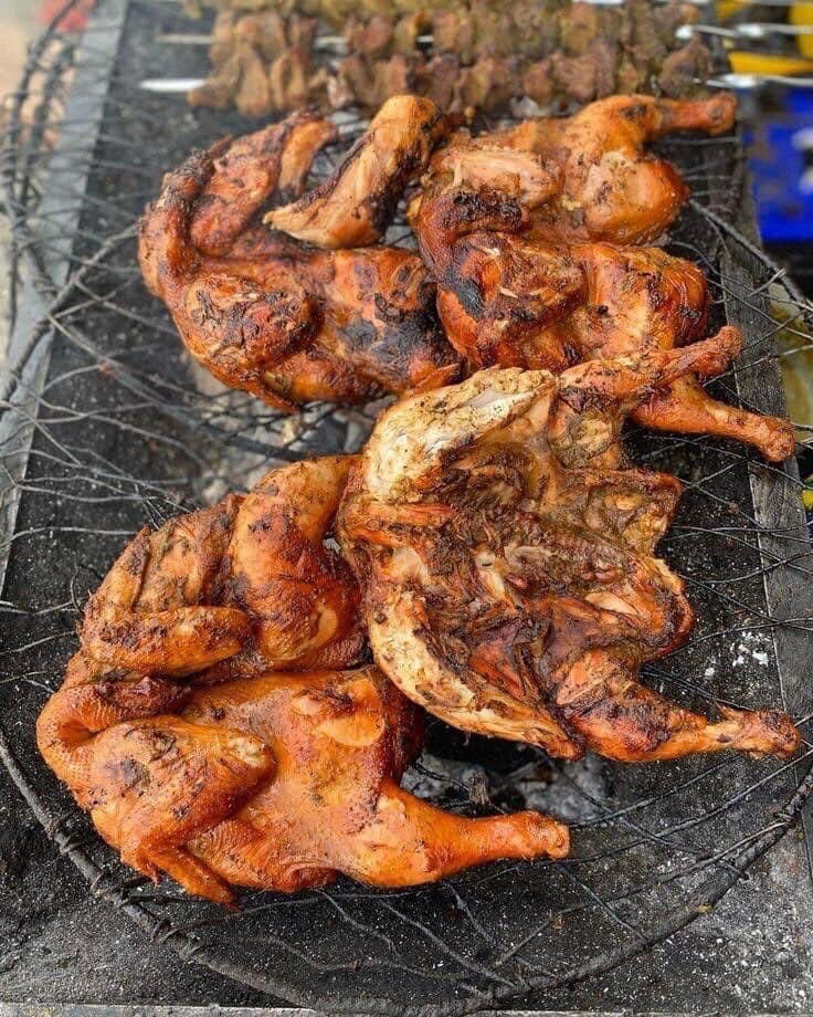 Poulet braisé Parfait