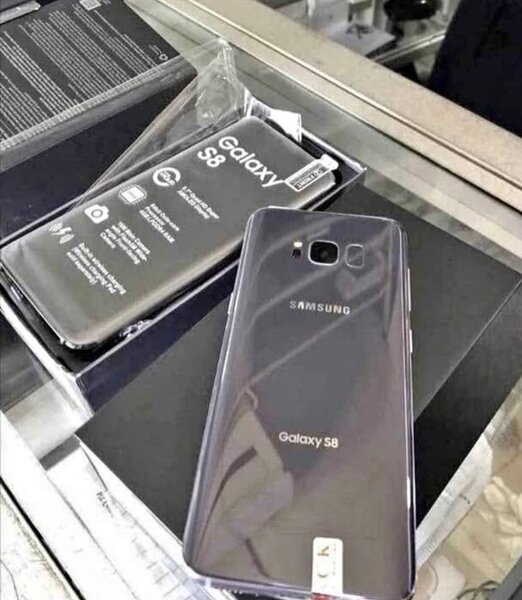 Samsung Galaxy S8 Débloqué
