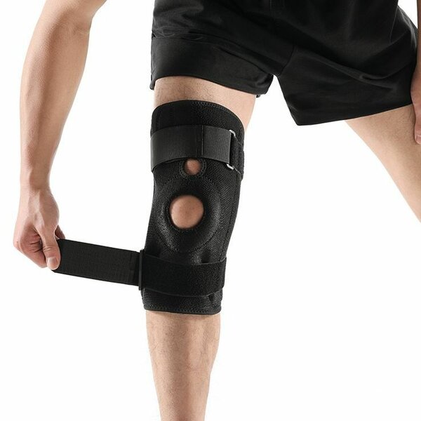 Genouillère de Soutien avec Stabilisation Rotulienne