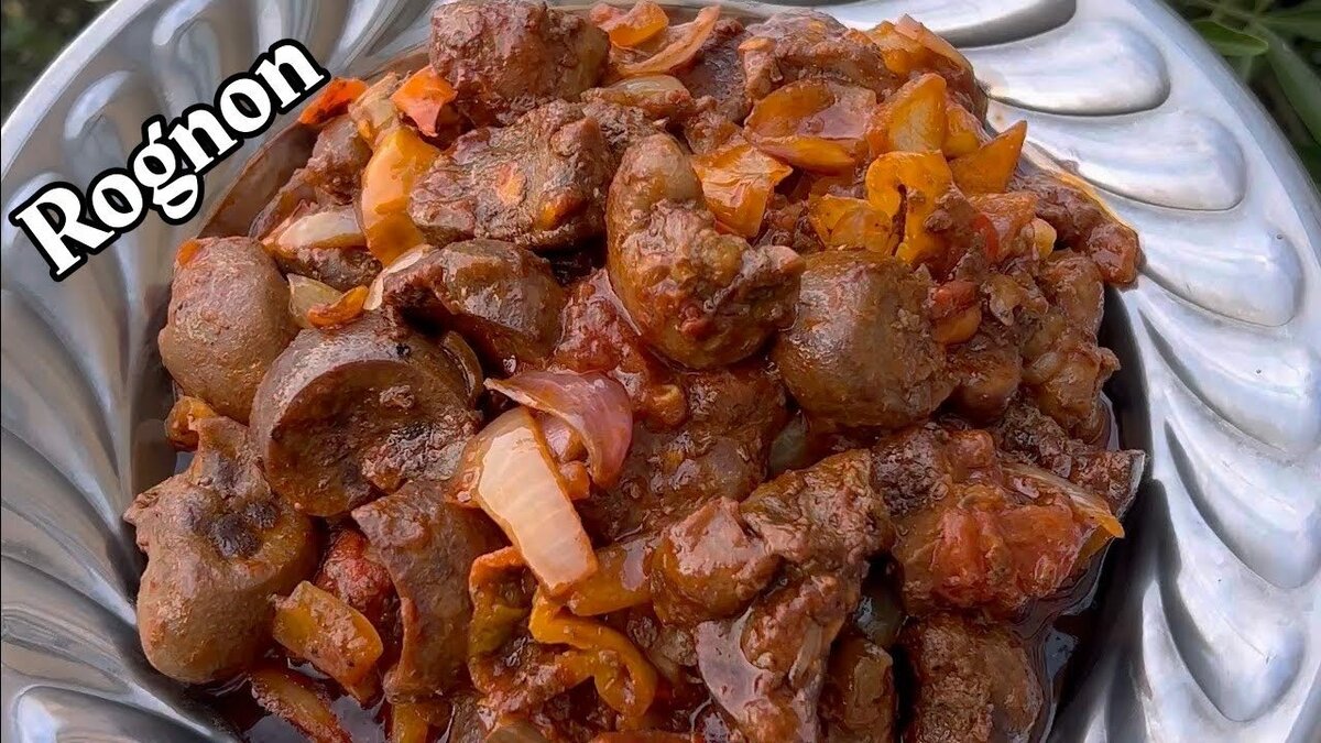 Rognons de Bœuf Sautés