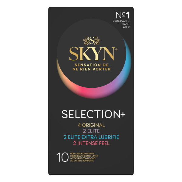 SKYN Selection+ Condoms