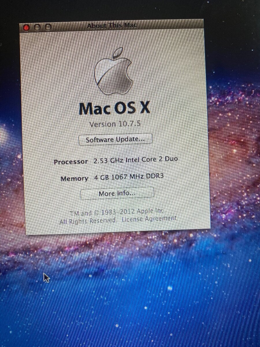 MacBook Pro