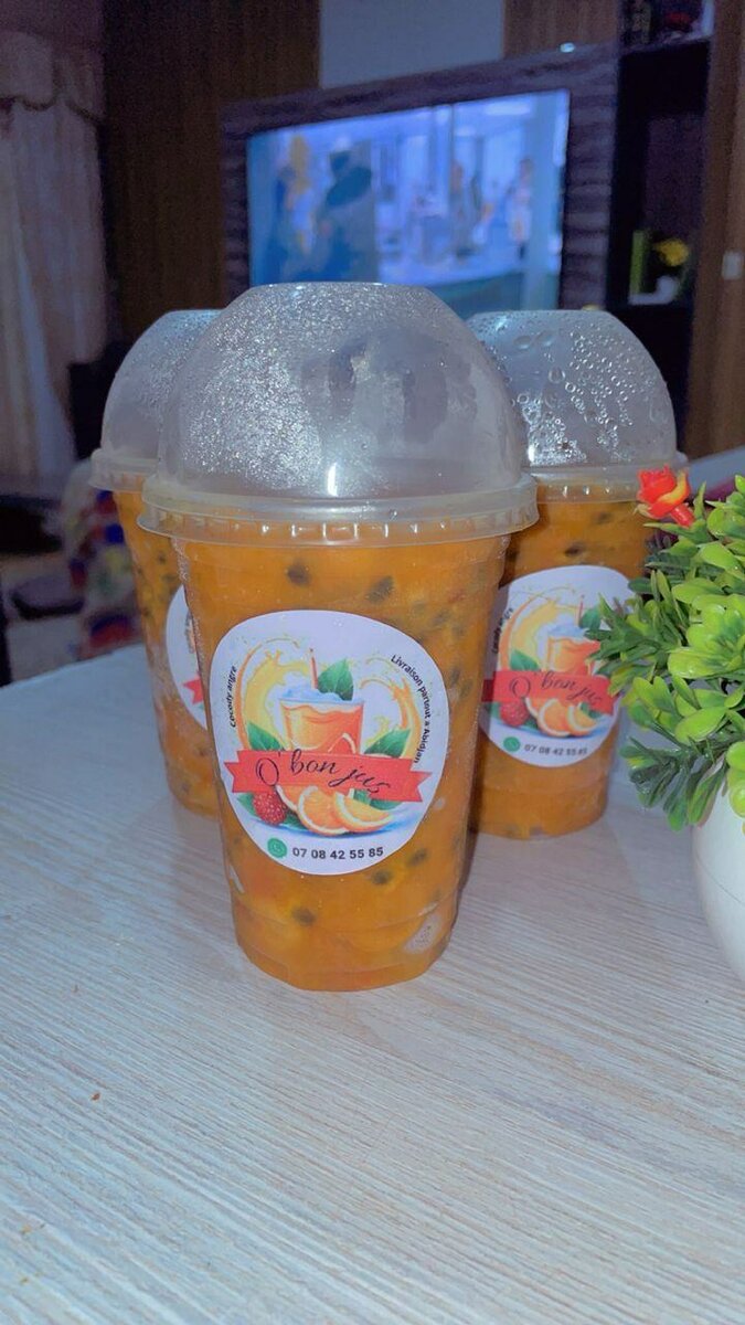 Cocota passion 3 pots