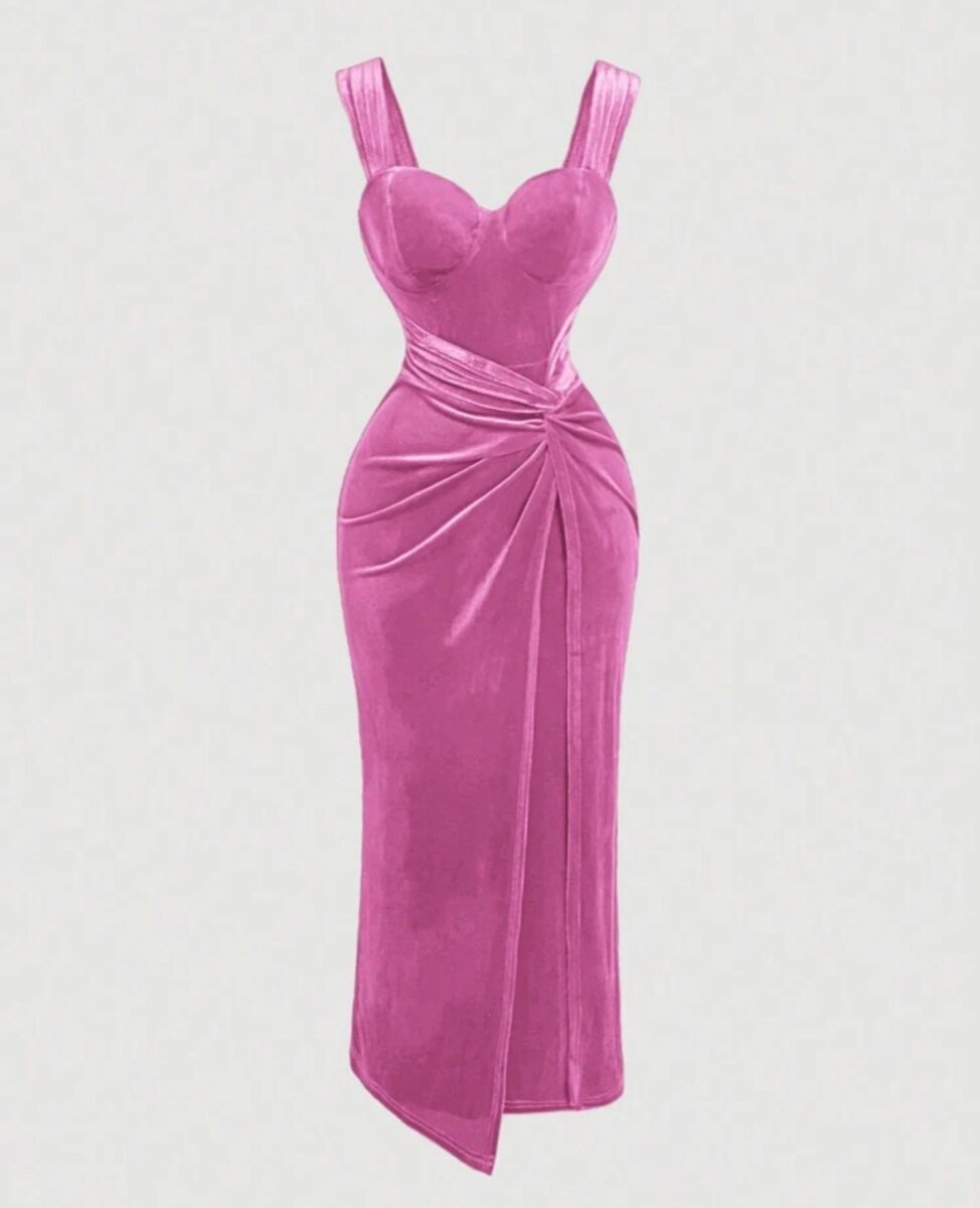 Masquerade ball dress
