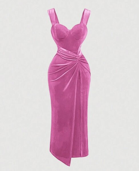Masquerade ball dress
