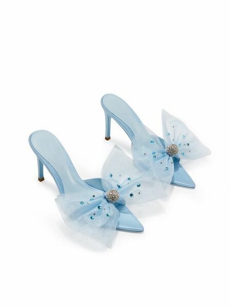 Ladies heel