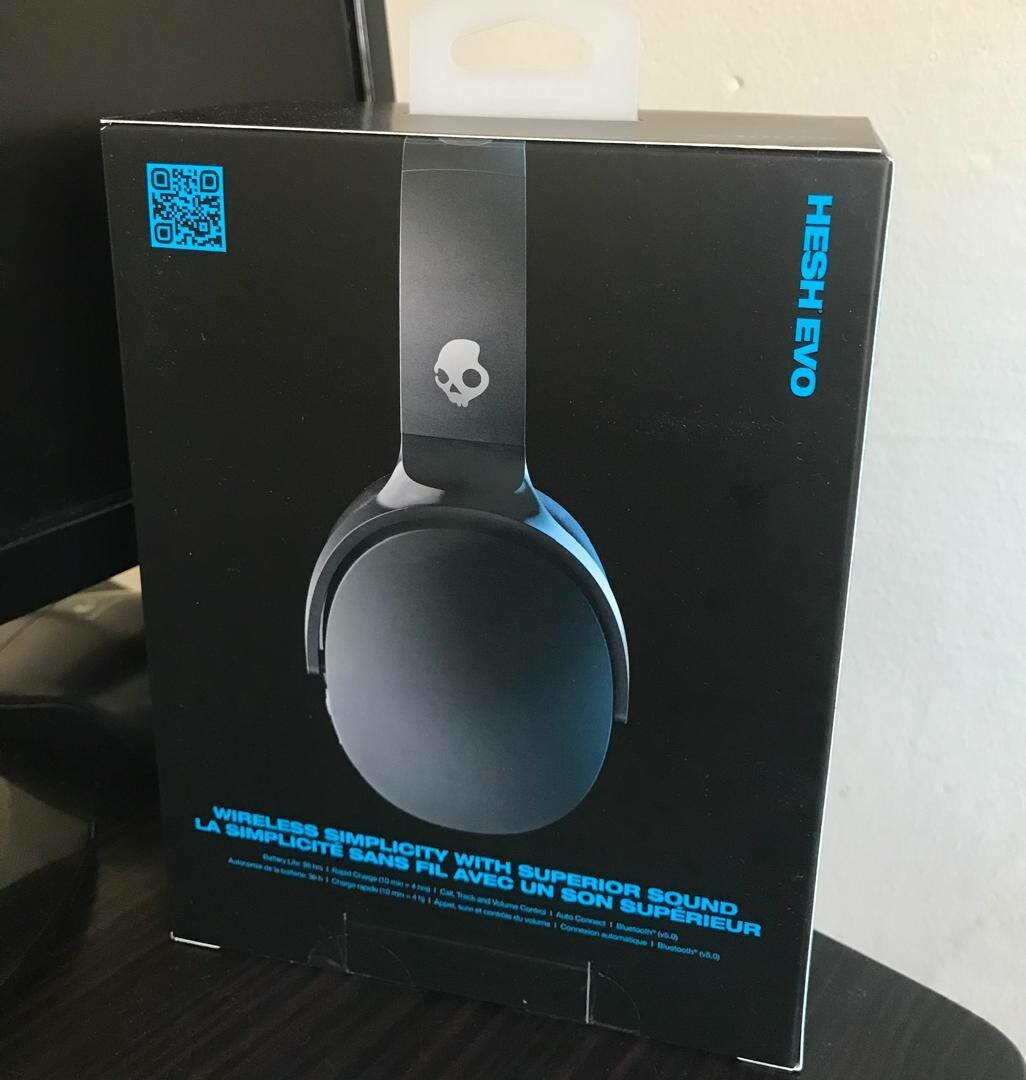 Skullcandy Hesh Evo