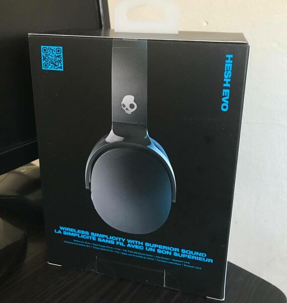Skullcandy Hesh Evo
