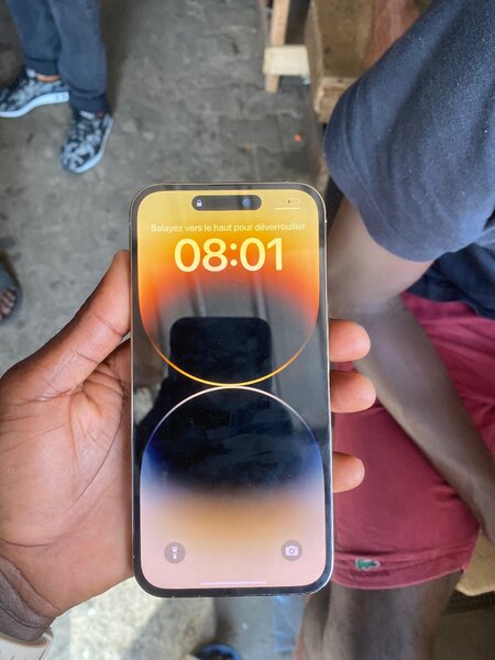 iPhone 14 pro Marx