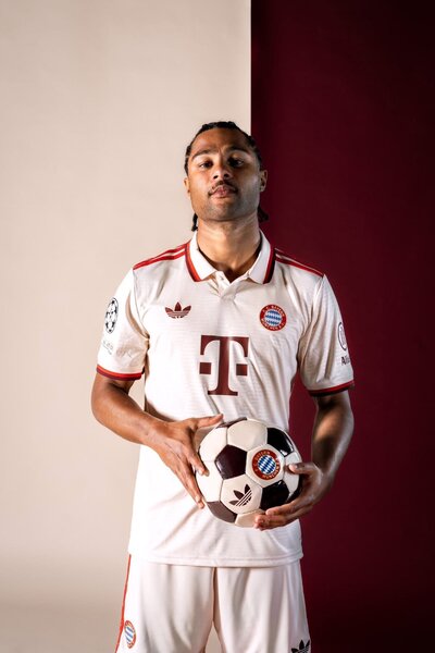 Maillot de Football Blanc