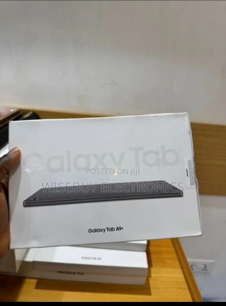 New Samsung Galaxy tab