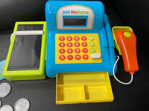 Cash machine