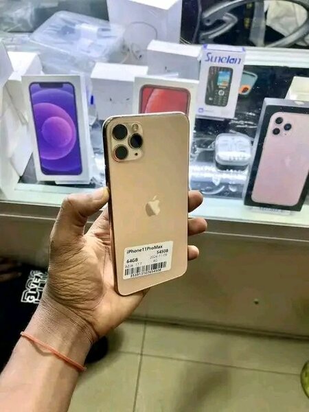 iPhone 11pro mas